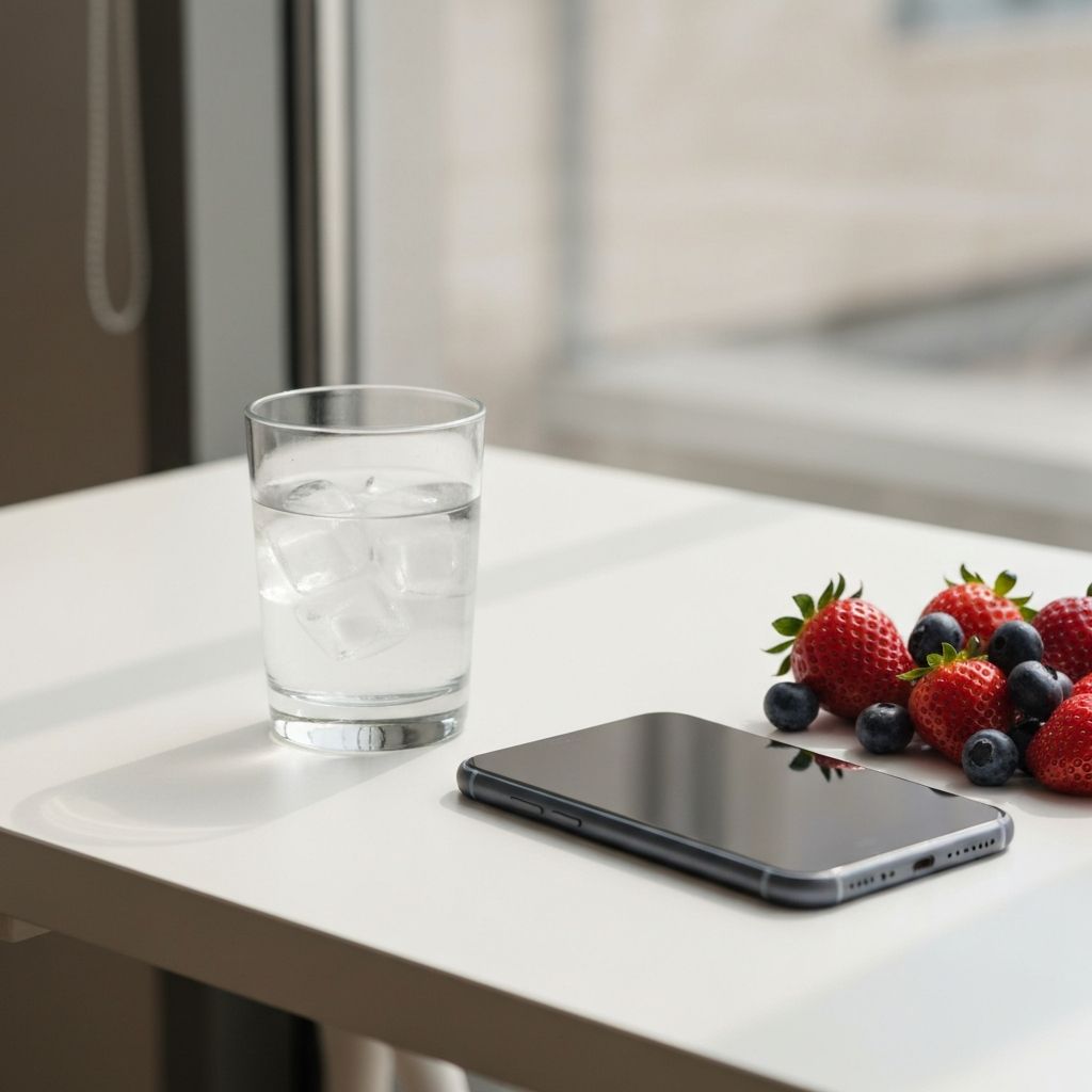 Modern hydration patterns