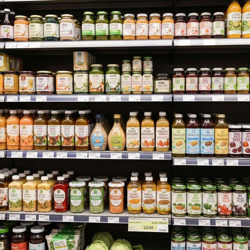 Plant-based food trends