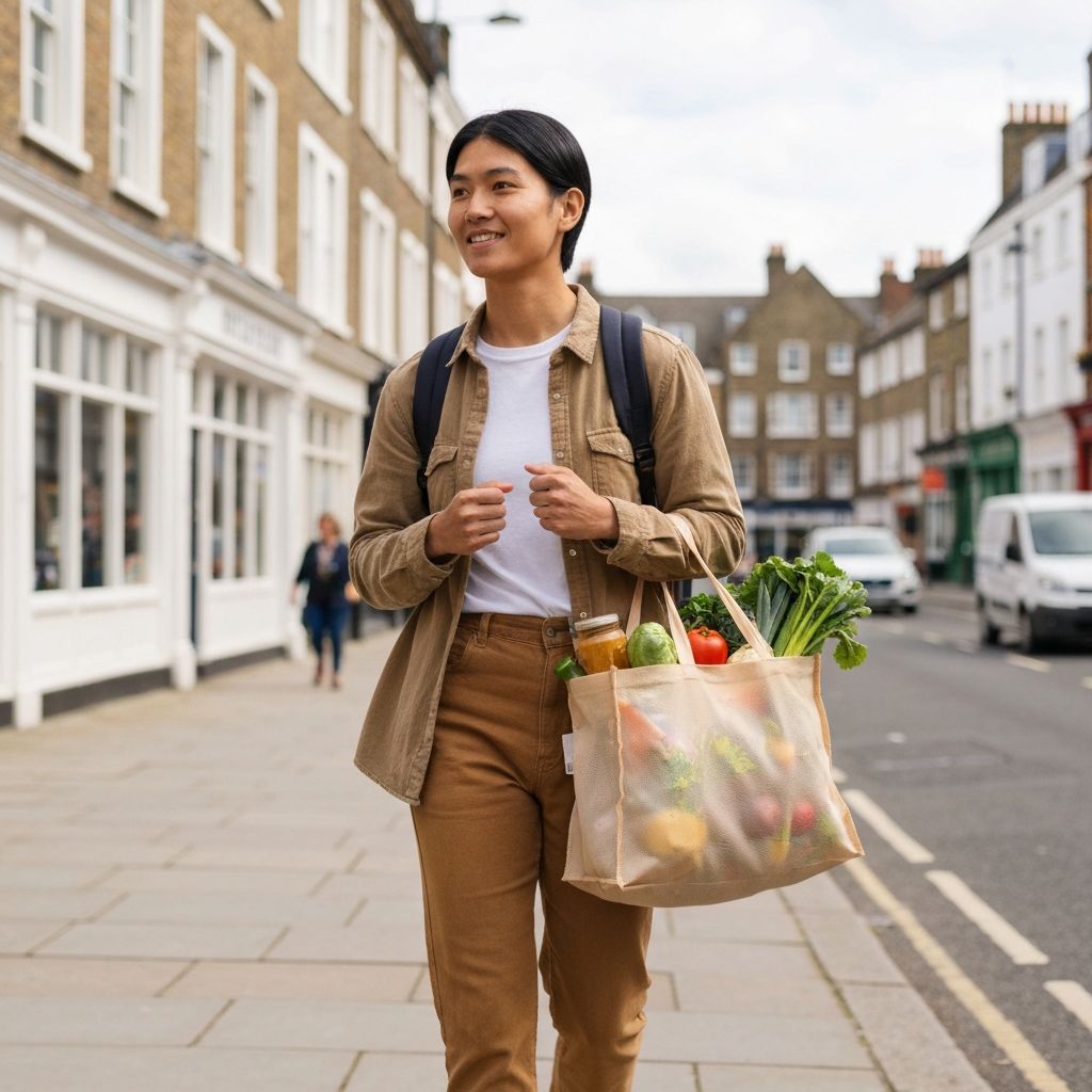 Urban lifestyle movement